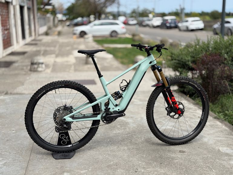 Brugt SCOR 4060 Z LT XT 2023 2023 Mountainbike — billede 2 af 9