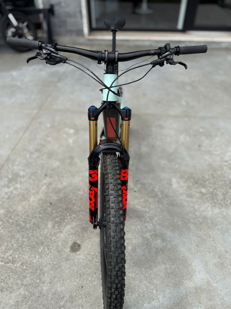 Brugt SCOR 4060 Z LT XT 2023 2023 Mountainbike — billede 5 af 9