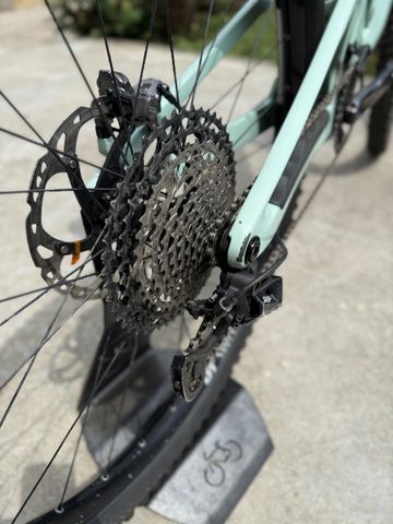 Brugt SCOR 4060 Z LT XT 2023 2023 Mountainbike — billede 7 af 9