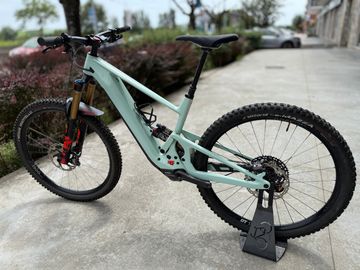 Brugt SCOR 4060 Z LT XT 2023 2023 Mountainbike — billede 6 af 9
