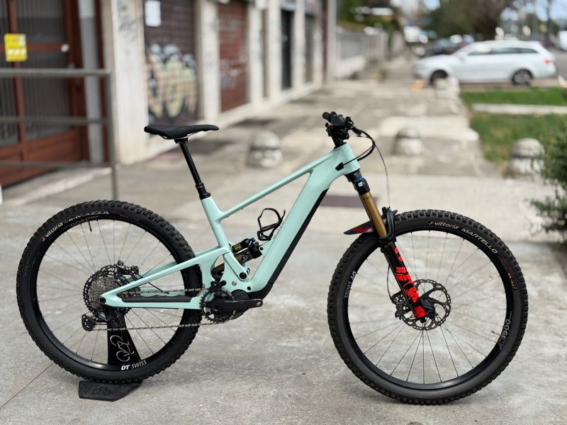 Used SCOR 4060 Z LT XT 2023 2023 MTB