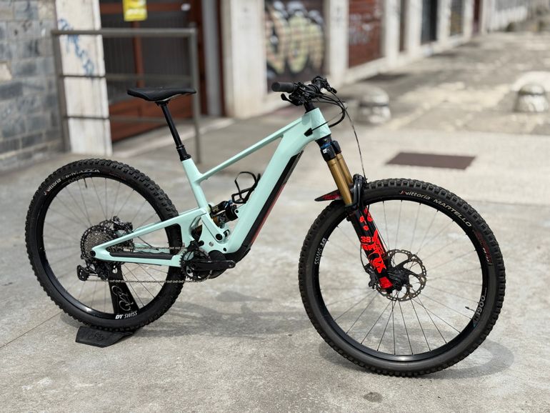 Brugt SCOR 4060 Z LT XT 2023 2023 Mountainbike — billede 3 af 9