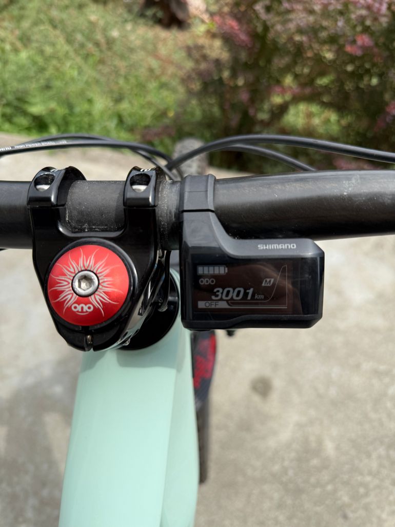 Brugt SCOR 4060 Z LT XT 2023 2023 Mountainbike — billede 9 af 9