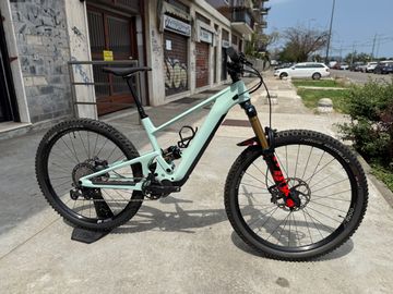 Brugt SCOR 4060 Z LT XT 2023 2023 Mountainbike — billede 8 af 9