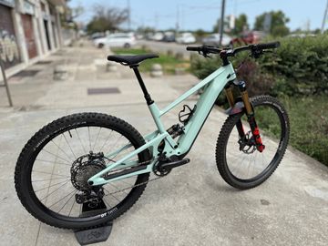 Brugt SCOR 4060 Z LT XT 2023 2023 Mountainbike — billede 4 af 9