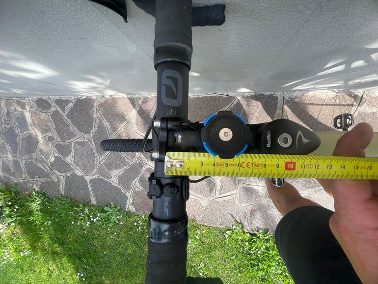 Brugt Pinarello Granger X3 Disc 2023 2023 Road & Gravel — billede 6 af 10