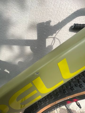 Brugt Pinarello Granger X3 Disc 2023 2023 Road & Gravel — billede 5 af 10