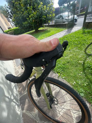 Brugt Pinarello Granger X3 Disc 2023 2023 Road & Gravel — billede 7 af 10
