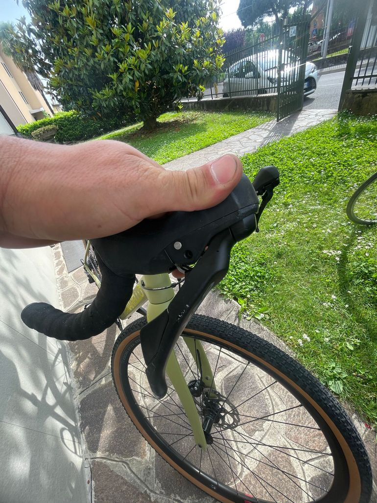 Brugt Pinarello Granger X3 Disc 2023 2023 Road & Gravel — billede 7 af 10