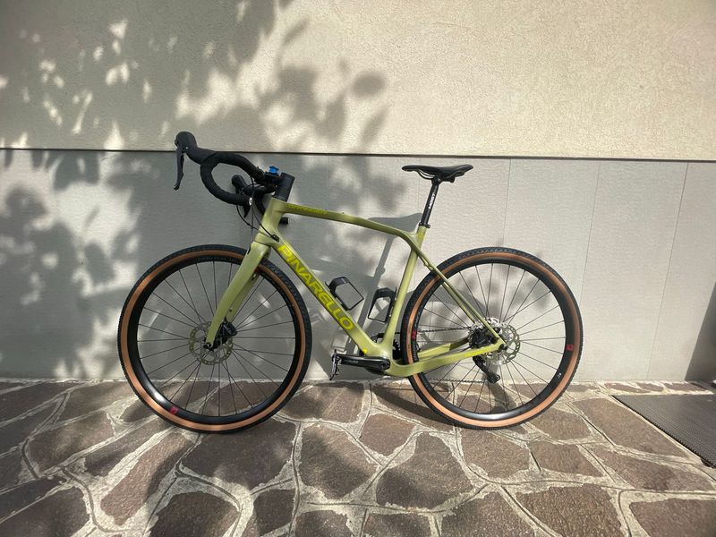 Brugt Pinarello Granger X3 Disc 2023 2023 Road & Gravel