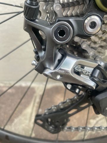 Brugt Pinarello Granger X3 Disc 2023 2023 Road & Gravel — billede 10 af 10