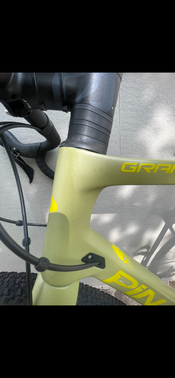 Brugt Pinarello Granger X3 Disc 2023 2023 Road & Gravel — billede 4 af 10