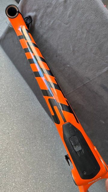 Brugt Scott Genius 900 Tuned AXS 2022 Frameset 2022 Mountainbike — billede 13 af 17