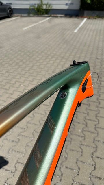Brugt Scott Genius 900 Tuned AXS 2022 Frameset 2022 Mountainbike — billede 12 af 17