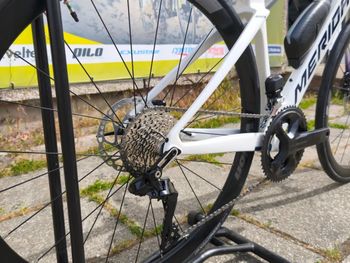 Gebrauchtes Merida REACTO 5000 2027 2027 Road & Gravel, Weiß — Bild 2 von 2