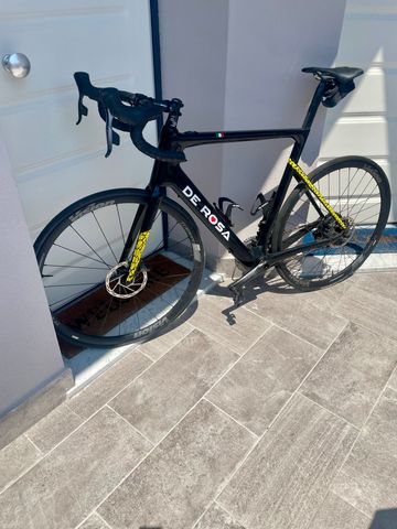 Gebrauchtes De Rosa Custom SRAM Rival eTap AXS 2024 Road & Gravel