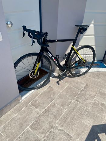Použité De Rosa Custom SRAM Rival eTap AXS 2024 Road & Gravel — obrázek 2 z 3