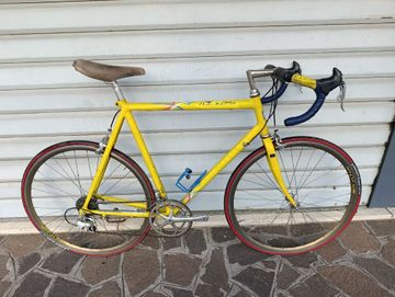 Použité Pinarello Custom Campagnolo Record 1998 Road & Gravel
