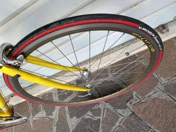 Gebrauchtes Pinarello Custom Campagnolo Record 1998 Road & Gravel, Orange — Bild 5 von 5