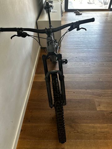 Used Transition Patrol SRAM NX Eagle 2020 Mountainbike, Light Gray — image 2 of 6