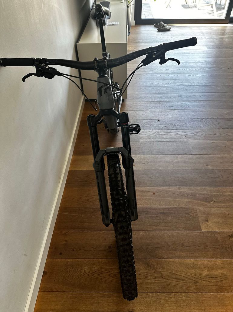 Used Transition Patrol SRAM NX Eagle 2020 Mountainbike, Light Gray — image 2 of 6