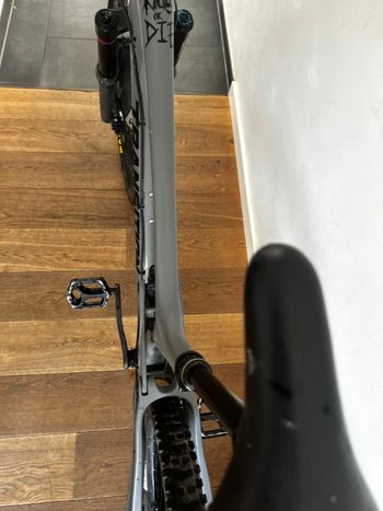 Used Transition Patrol SRAM NX Eagle 2020 Mountainbike, Light Gray — image 6 of 6