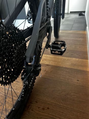 Used Transition Patrol SRAM NX Eagle 2020 Mountainbike, Light Gray — image 4 of 6