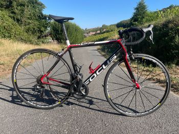 Used Focus Cayo Shimano Ultegra Di2 2017 Road & Gravel