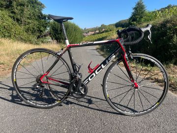 Brugt Focus Cayo Shimano Ultegra Di2 2017 Road & Gravel