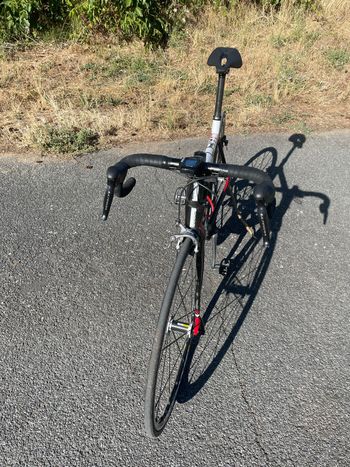 Used Focus Cayo Shimano Ultegra Di2 2017 Road & Gravel, Red — image 5 of 5