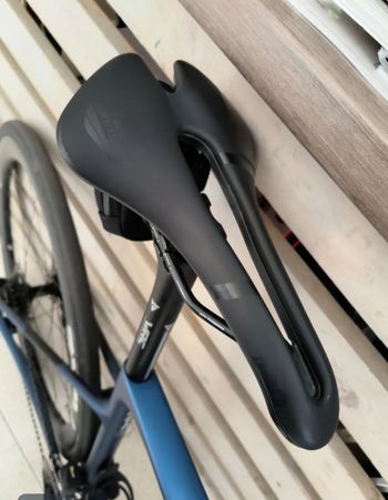 Gebrauchtes Conor WRC Shimano 105 Di2 2023 Road & Gravel, Blau — Bild 4 von 9