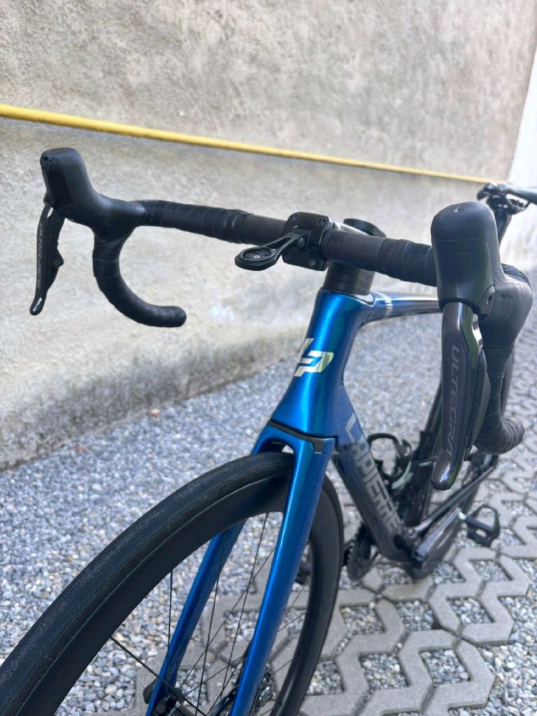 Used Lapierre Aircode DRS 9.0 2023 2023 Road & Gravel, Black — image 7 of 13