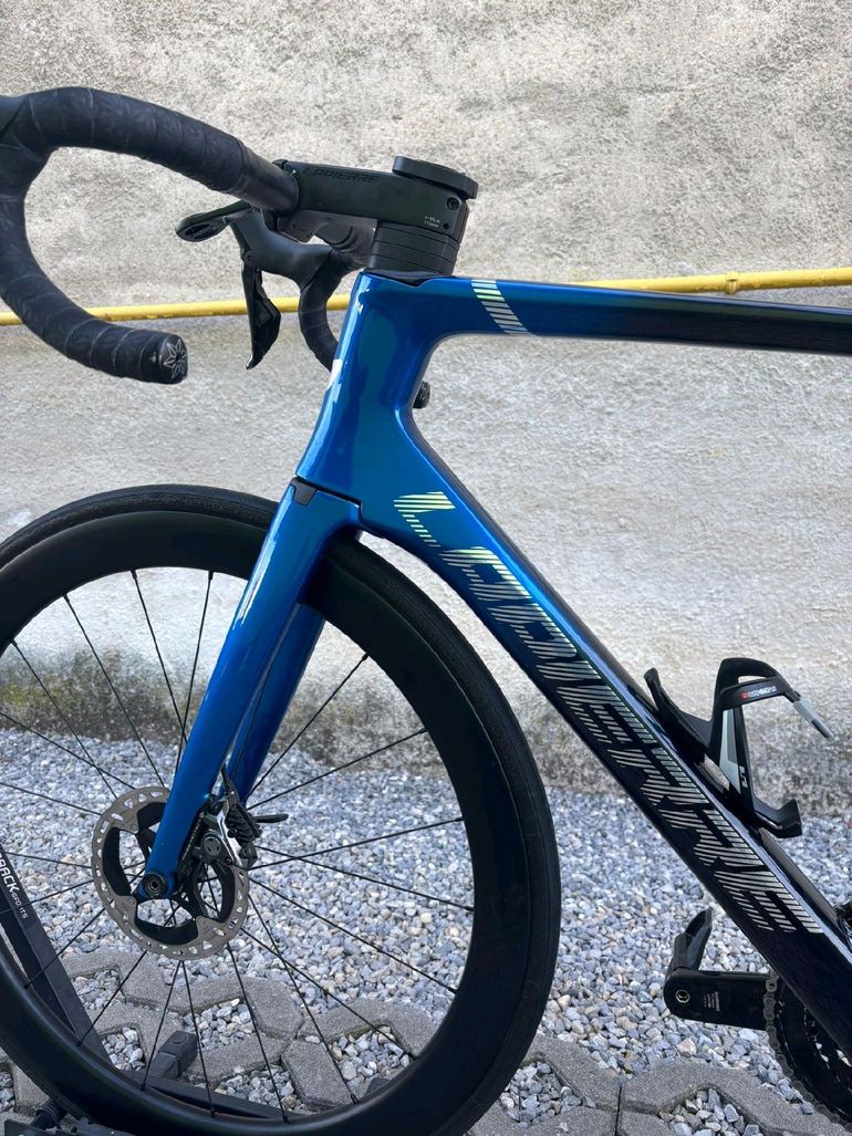 Used Lapierre Aircode DRS 9.0 2023 2023 Road & Gravel, Black — image 6 of 13