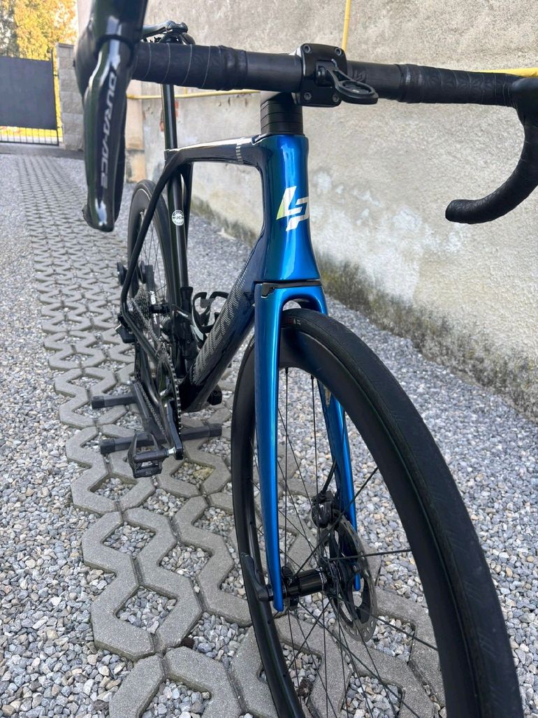 Used Lapierre Aircode DRS 9.0 2023 2023 Road & Gravel, Black — image 10 of 13