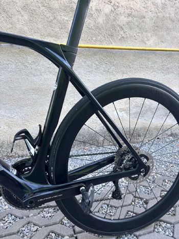 Used Lapierre Aircode DRS 9.0 2023 2023 Road & Gravel, Black — image 8 of 13