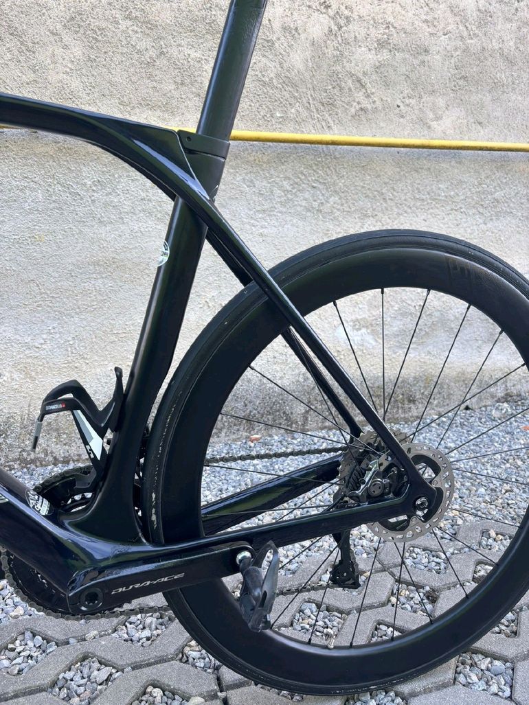 Used Lapierre Aircode DRS 9.0 2023 2023 Road & Gravel, Black — image 8 of 13