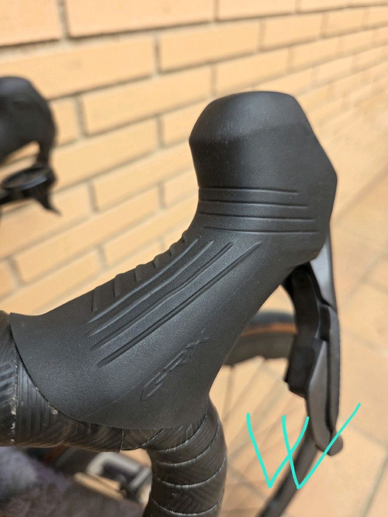 Used Megamo SILK 03 2026 2026 Road & Gravel, Black — image 18 of 18