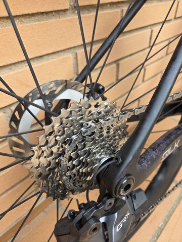 Käytetty Megamo SILK 03 2026 2026 Road & Gravel — kuva 3 / 17