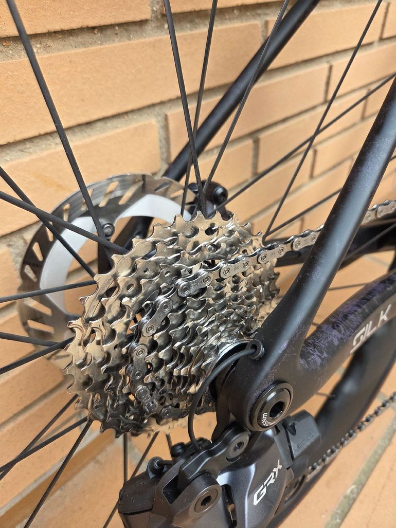 Używany Megamo SILK 03 2026 2026 Road & Gravel — zdjęcie 3 z 17