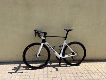 Gebrauchtes Massi Arrow Race 2025 Road & Gravel, Weiß — Bild 2 von 9