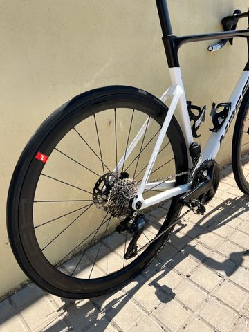 Used Massi Arrow Race 2025 Road & Gravel, White — image 7 of 9