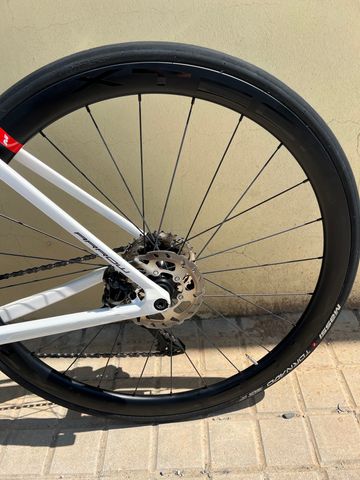 Used Massi Arrow Race 2025 Road & Gravel, White — image 5 of 9