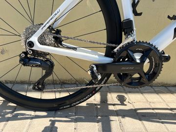 Used Massi Arrow Race 2025 Road & Gravel, White — image 6 of 9