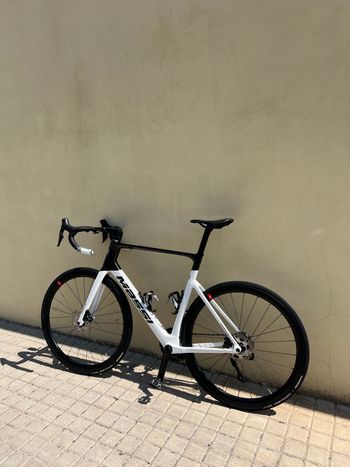 Gebrauchtes Massi Arrow Race 2025 Road & Gravel, Weiß — Bild 3 von 9