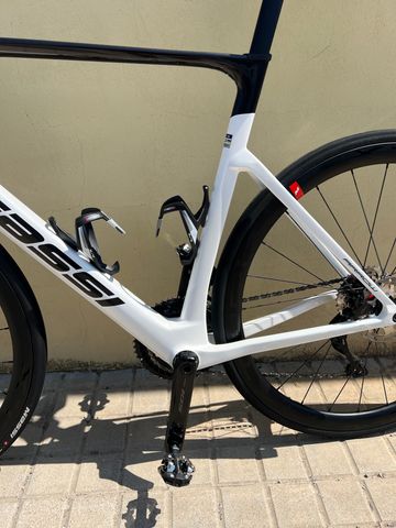 Used Massi Arrow Race 2025 Road & Gravel, White — image 9 of 9