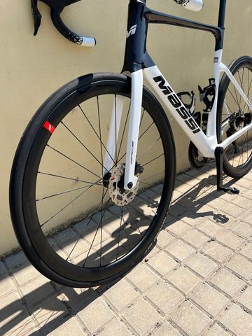Used Massi Arrow Race 2025 Road & Gravel, White — image 4 of 9