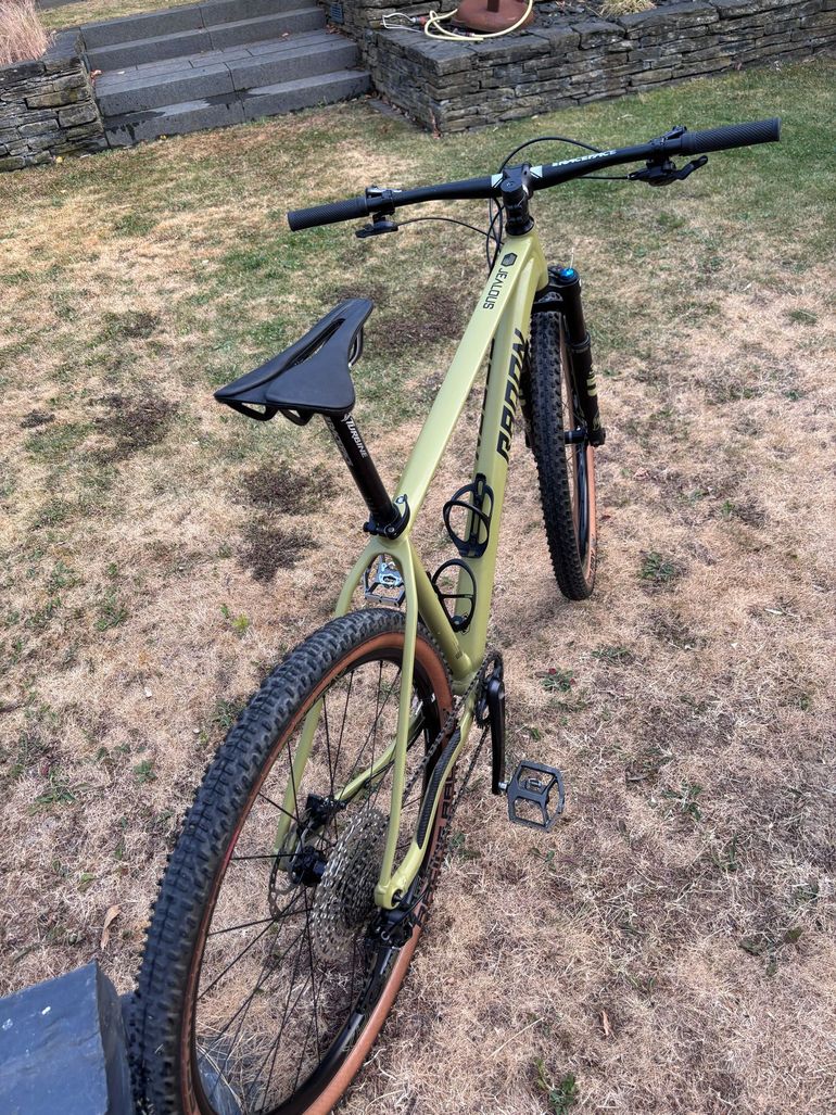 Brugt Radon JEALOUS AL 10.0 2023 2023 Mountainbike — billede 5 af 6