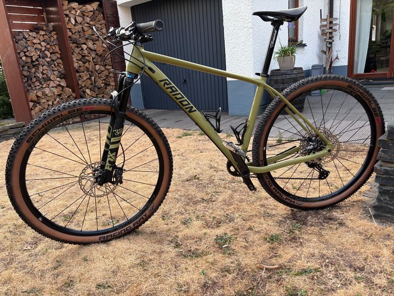Brugt Radon JEALOUS AL 10.0 2023 2023 Mountainbike — billede 2 af 6