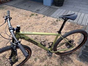 Brugt Radon JEALOUS AL 10.0 2023 2023 Mountainbike — billede 4 af 6