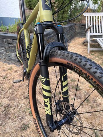Brugt Radon JEALOUS AL 10.0 2023 2023 Mountainbike — billede 6 af 6